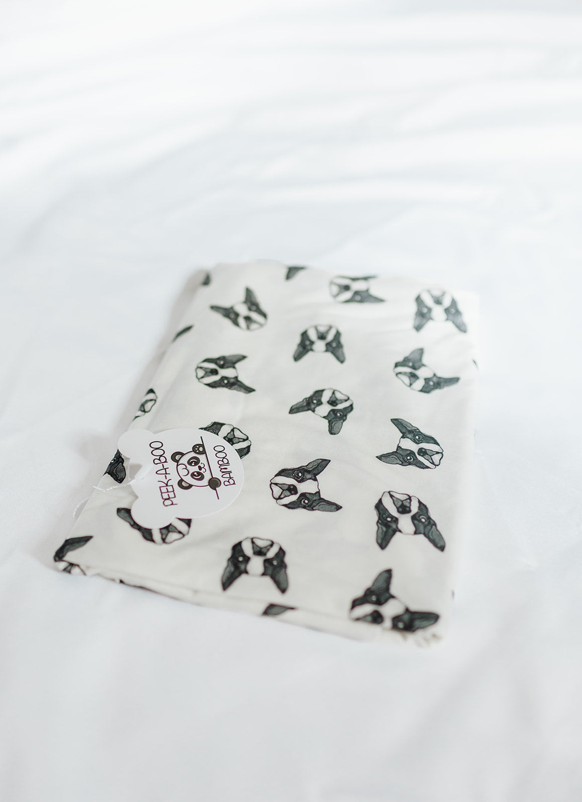 Rocky Swaddle Blanket