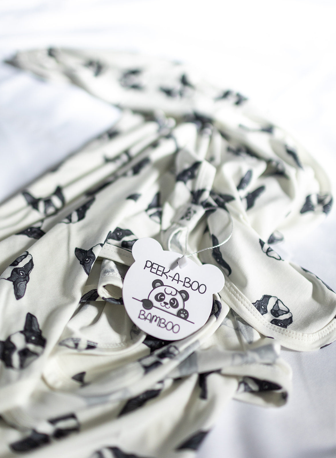 Rocky Swaddle Blanket