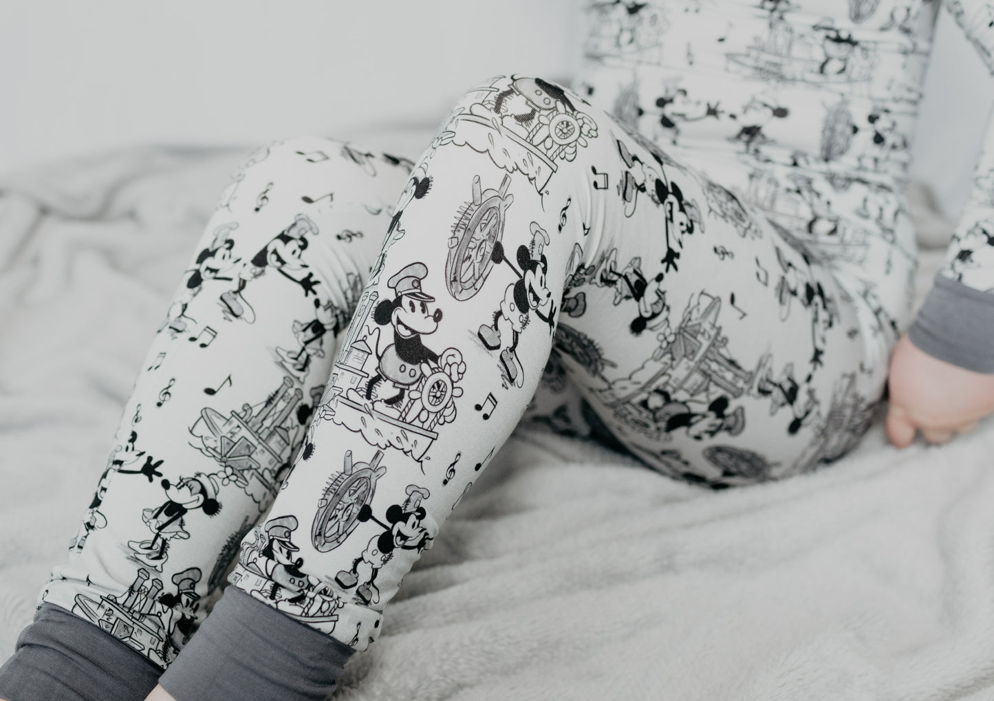 Steamboat Willie Two-Piece