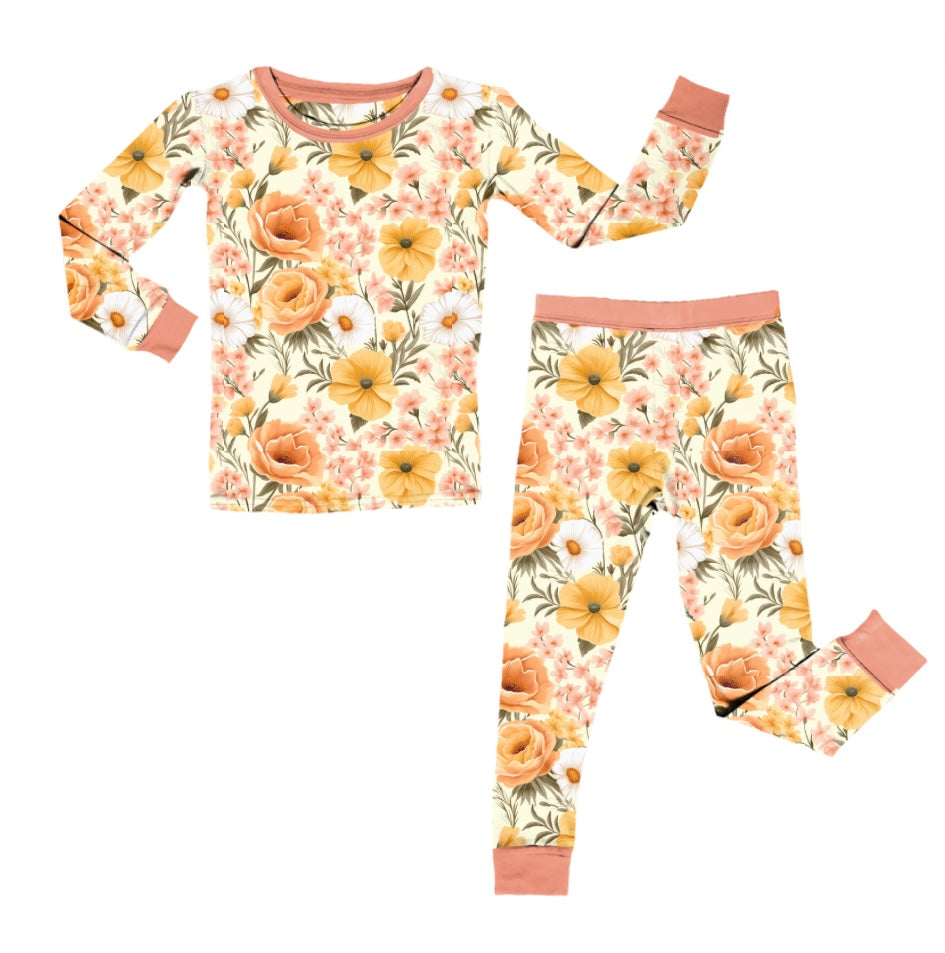 Strike a Posie Two-Piece