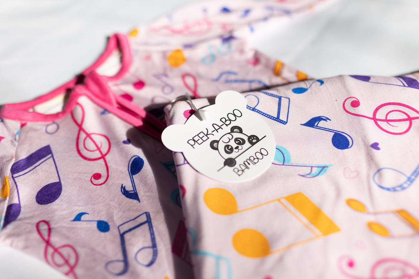 Lullaby Swaddle Blanket