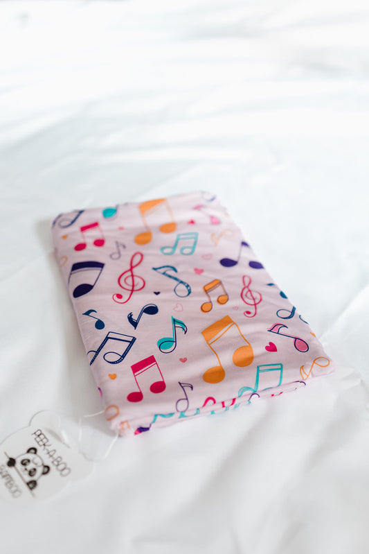 Lullaby Swaddle Blanket